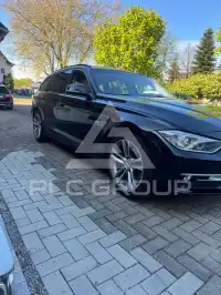 2014 BMW 320
