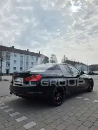 2014 BMW 320