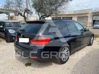 2014 BMW 320