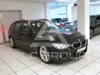 2014 BMW 320