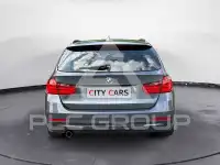 2014 BMW 320