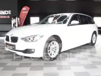 2014 BMW 320