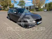 2014 BMW 320