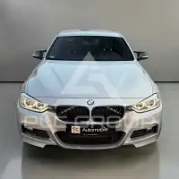 2014 BMW 320