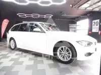 2014 BMW 320