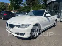 2014 BMW 320
