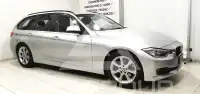 2014 BMW 320
