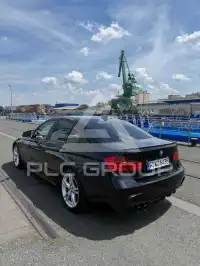 2014 BMW 320