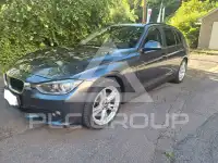 2014 BMW 320