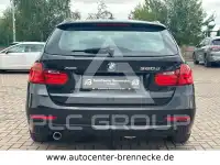 2014 BMW 320