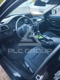 2014 BMW 320