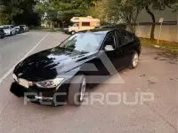 2014 BMW 320