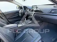 2014 BMW 320
