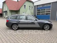 2014 BMW 320
