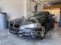 2014 BMW 320