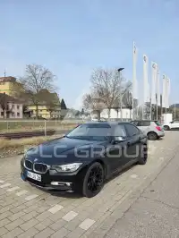 2014 BMW 320