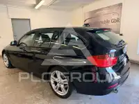 2014 BMW 320