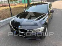 2014 BMW 320