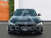 2014 BMW 320