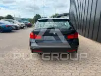2014 BMW 320