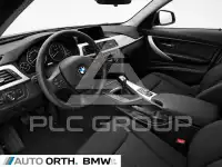 2014 BMW 320
