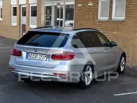 2014 BMW 320
