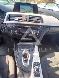2014 BMW 320
