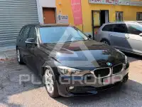 2014 BMW 320