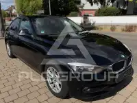 2014 BMW 320