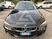 2014 BMW 320