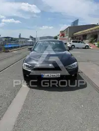 2014 BMW 320