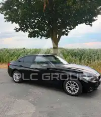 2014 BMW 320