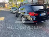 2014 BMW 320