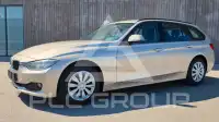 2014 BMW 320