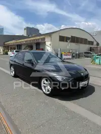 2014 BMW 320