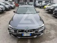 2014 BMW 320