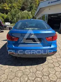 2014 BMW 320