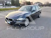 2014 BMW 320