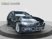 2014 BMW 320