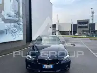 2014 BMW 320