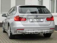2014 BMW 320