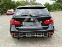 2014 BMW 320