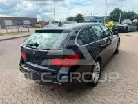2014 BMW 320
