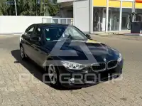 2014 BMW 320