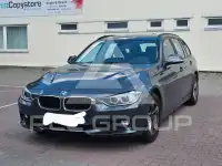 2014 BMW 320