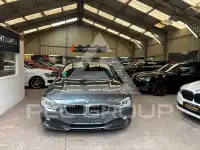 2014 BMW 320