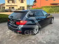 2014 BMW 320