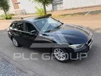 2014 BMW 320