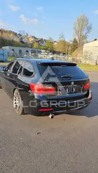 2014 BMW 320