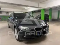 2014 BMW 320